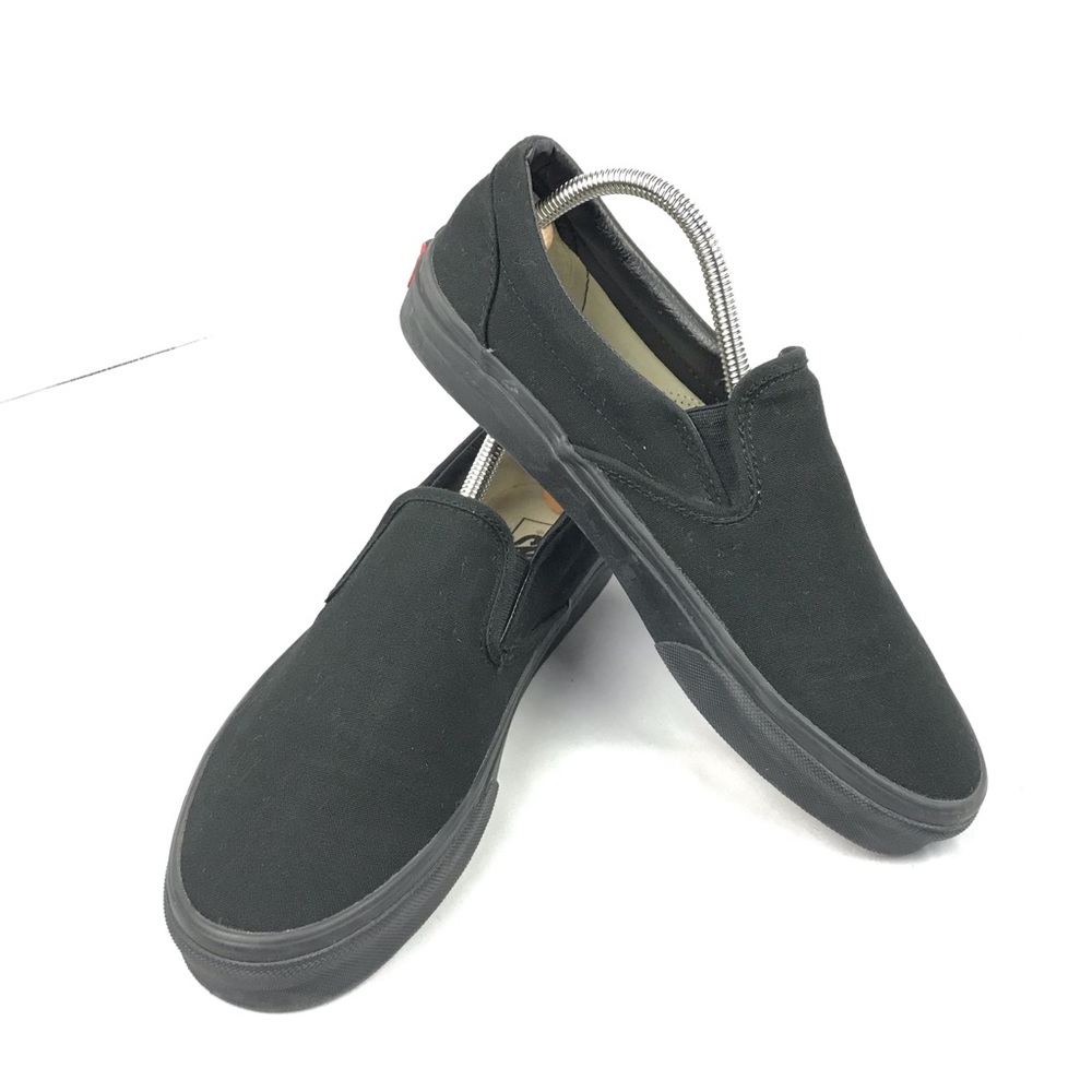 Vans black size 9.5 women’s 11 shoes